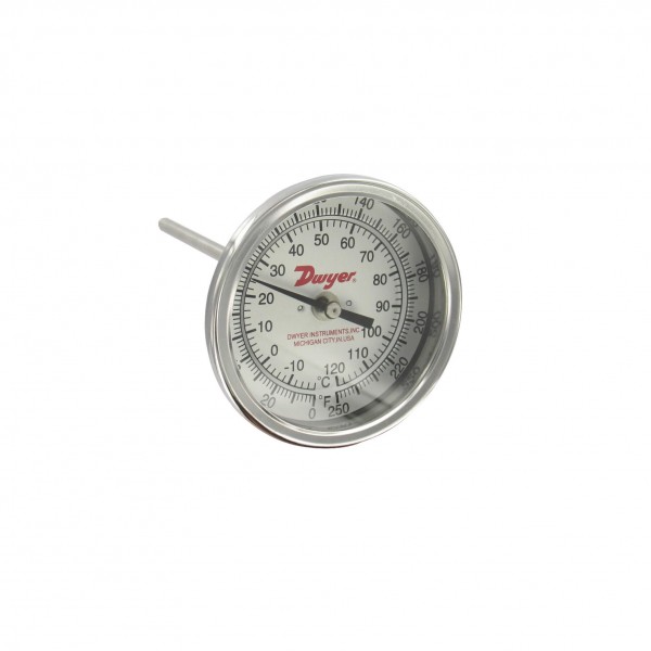 BT Bimetal Thermometer