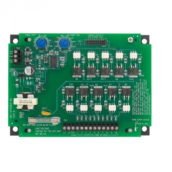 DCT500A Low Cost Timer Controller