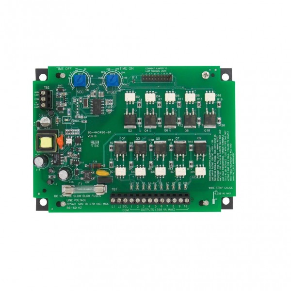 DCT600 Timer Controller