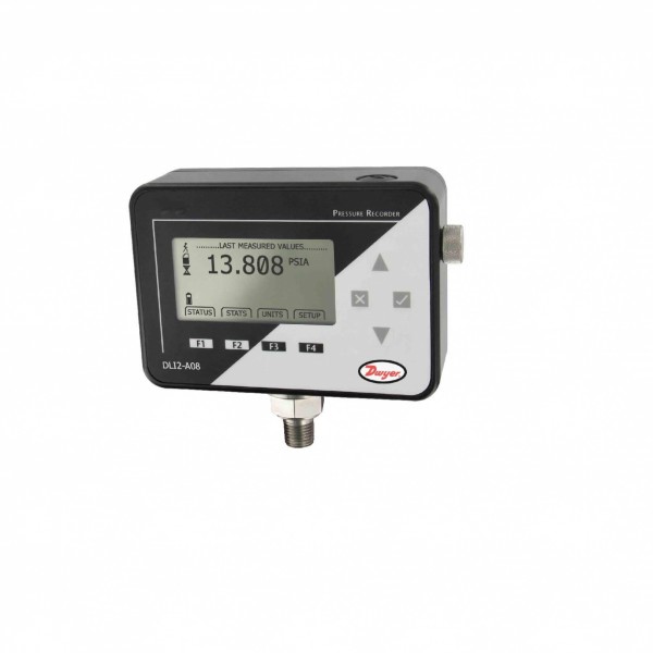 DLI2 LCD Basınç Veri Kaydedici