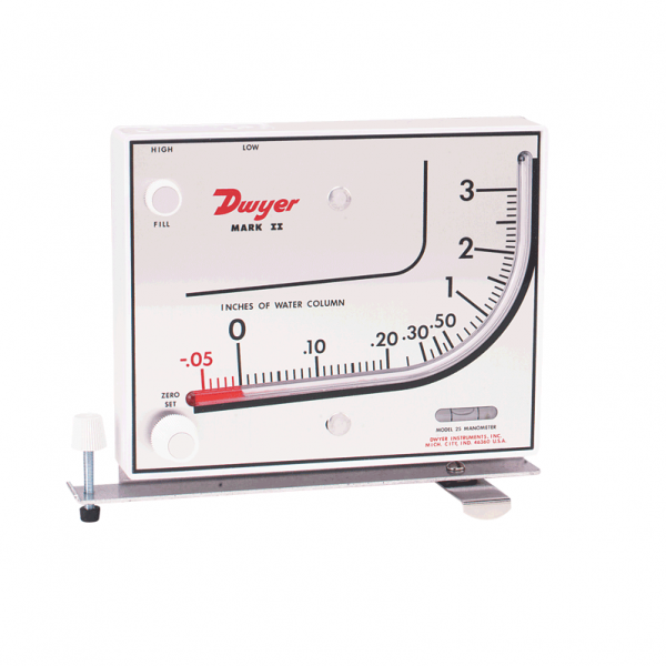 Mark II Manometre