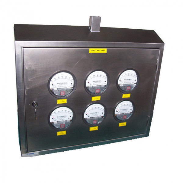 Filtre Kirlilik Gösterge Panosu