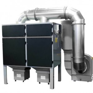 Dust, Fume, Mist Collection Systems