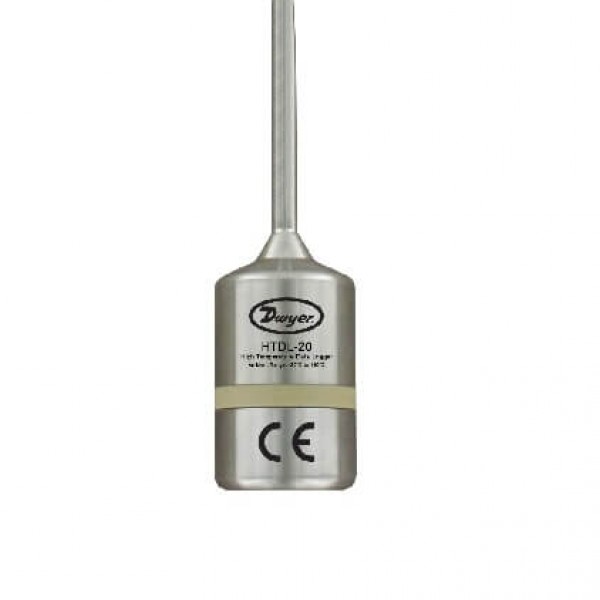 HTDL-20/30 Yüksek Sıcaklık Veri Kaydedici