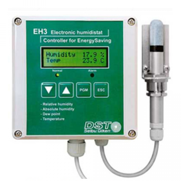 Kontrol Nem Kontrölörü Ve Ayarlayıcıları