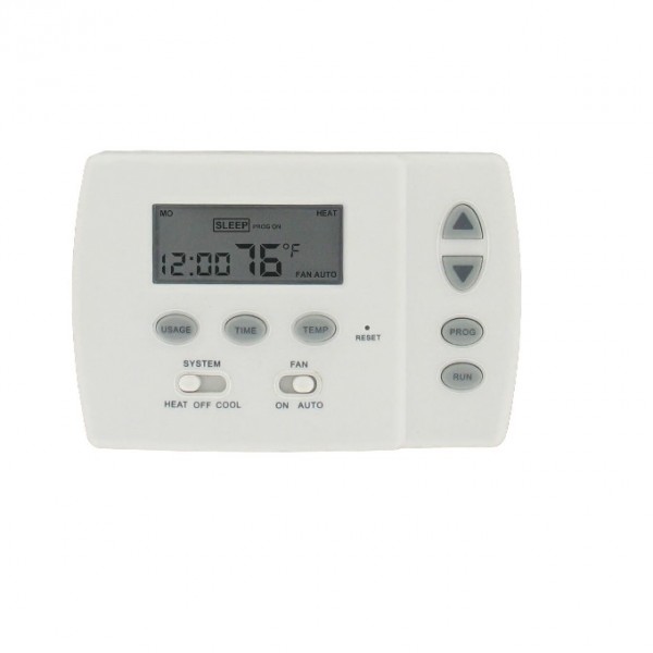 LVT Digital Programmable Indoor Thermostat