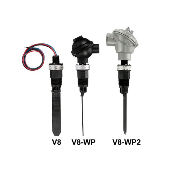 V8 Flotect® Vana Kontrol Akış Anahtarı