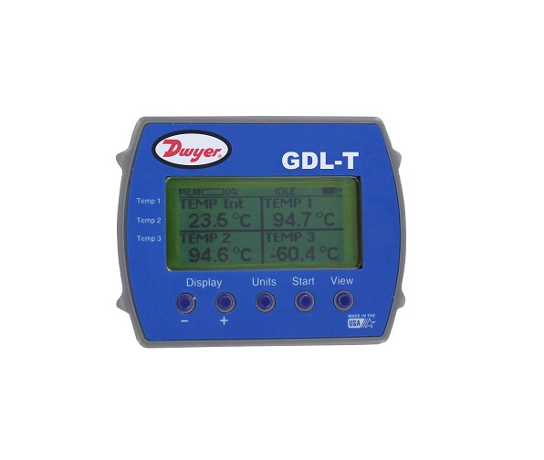 GDL-T Graphical Display Data Logger